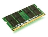 Kingston - Memory - 2 GB - SO DIMM 200-pin - DDR II - 667 MHz