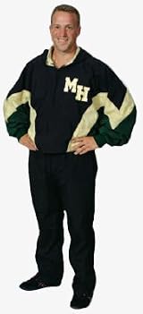 Matman Cascade Custom Wrestling Warm-Up (Call 1-800-234-2775 to order)