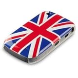 Accessory Master - Coque de protection arrière drapeau UK / dAngleterre / motif Drapeau Anglais pour Blackberry 8520