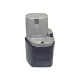PowerSmart 日立工機 12Vニッケル水素充電池 EB1230H EB12H 対応電動工具バッテリー/充電池 3000mAh
