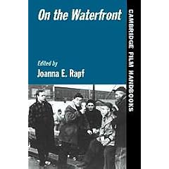 On the Waterfront (Cambridge Film Handbooks)