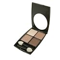L'Oreal Wear Infinite Eye Shadow Quad - 854 Bewitching Bronze