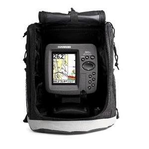 Humminbird 385ci Portable Color Fishfinder with Internal GPS.