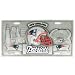 Search : New England Patriots 3D NFL License Plate
