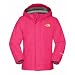 The North Face Girl's Toddler Tailout Rain Jacket
