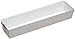 Rubbermaid Drawer Organizer, 12 by 3 by 2-Inch, White