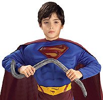 Superman Bendable Steel Bar with Sound