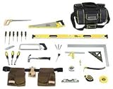 Stanley Proto JTS-0030CONT 30 Piece Contractor's Tool Set