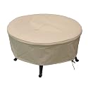 Outdoor Firepit Cover