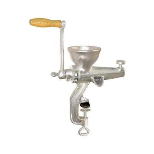 Prago Weston Cast Iron Tin Coated Wheatgrass Juicer 36-3701-W Prago Weston Cast Iron Tin Coated Wheatgrass Juicer 36-3701-W