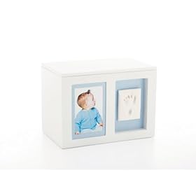  Pearhead Wood Bank, Memorybox White