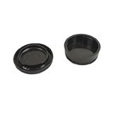 Rear Lens Cover+Camera Body Cap for Nikon