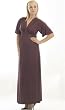 The Olian Kimono Styled Maxi Dress