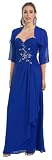 Mother of the Bride Formal Evening Dress #2838