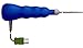 Read Thermocouple Type K Thermometer Temperature Heavy Duty Penetration Probe 3.3 x 130 mm Ribbed Handle Blue Cap Details Thermocouple Type K Thermometer Temperature Heavy Duty Penetration Probe 3.3 x 130 mm Ribbed Handle Blue Cap