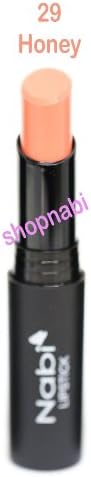 Lipstick Nabi Round Lipstick - 29.Honey