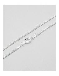 Chain In 92.5 Sterling Silver