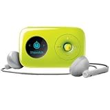 Creative Labs Zen Stone Plus 2gb Mp3 Player, Green