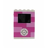 Pink Color MP3 Player 2GB LEGO®