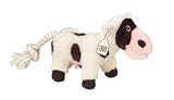 Coleman Farm Cow Pet Toy