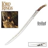 LOTR Hadhafang Sword of Arwen