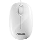 ASUS Eee PC Seashell Optical Mouse- White