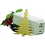 read full review Christmas Tree Lights On/Off Control Ornament