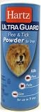 Hartz 2 In1 Flea and Tick Powder Dogs (3-Pack)