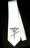 Electrical Construction Party Decoration Necktie 31HyJt1VADL. SL160 Electrical Construction Party Decoration Necktie
