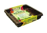 Hydrofarm JS36GH Jumpstart 36-Pellet Indoor Seed Start Greenhouse