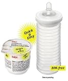 Disposable Baby Bottle Pack of 4
