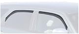 Putco 580132 Element Tinted Window Visor - Set of 4