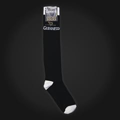 Guinness Black Harp Ladies Knee Socks