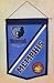 Memphis Grizzlies 12 x 18 NBA Traditions Banner from Winning Streak Sports