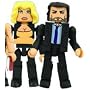 Vice President Baltar & Caprica Six