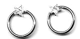Body Accentz™ Nipple Ring Star Captive Bead Body Jewelry Pair 14 gauge – Sold as a pair Reviews