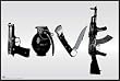 Steez LOVE 24x36 Poster FRAMED