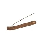 Wooden Incense Stick Holder with bras...