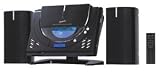 SuperSonic SC-3388 HOME STEREO RADIO, CD