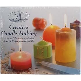 Creative Candle Making