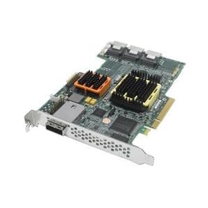Adaptec 2258800-R 52445 RAID 24X4-Channel 512MB PCI-Express SATA SAS Kit with Cable by 