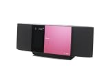 Panasonic SC-HC 30 EG-P Kompaktanlage (iPod/iPhone Dock) pink Panasonic SC-HC 30 EG-P Kompaktanlage (iPod/iPhone Dock) pink