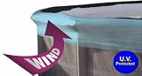 Winter Cover Seal for Winter Above Ground Swimming Pool Cover