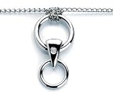 A Charmed Life Pendant By Hot Diamonds