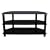 Icon - Glass Stand for LCD & Plasma TV Up to 50" - Black