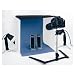 Mini photo studio including Lights, stands, tripod, light tent etc