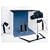 Mini photo studio including Lights, stands, tripod, light tent etc