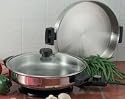 Precise Heat Electric Skillet