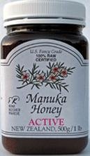 Manuka Honey - 1 lbs - Liquid