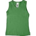 American Apparel 3108 Toddler Kids 2X1 Rib Tank - Many Colors
